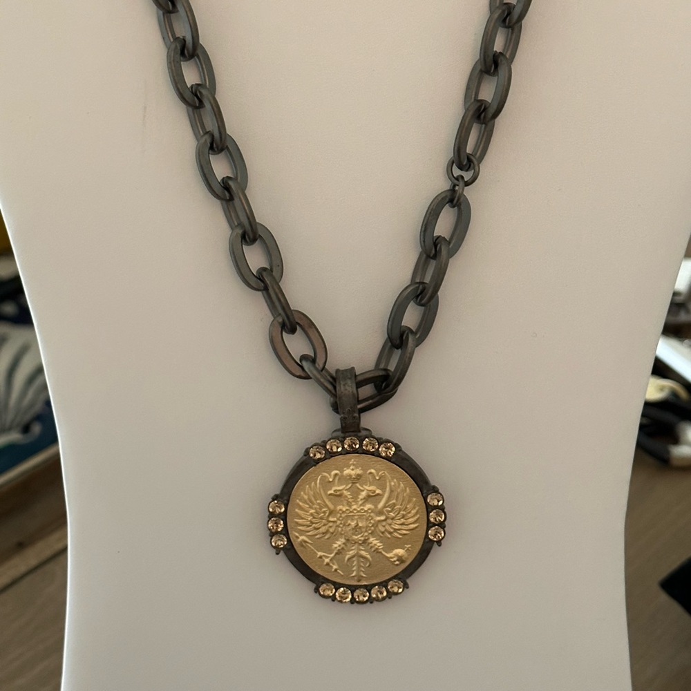 French Kande Necklace